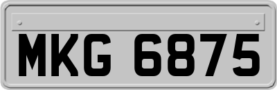 MKG6875