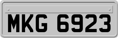 MKG6923