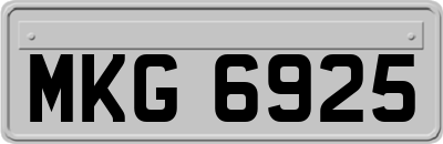 MKG6925