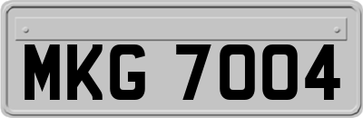 MKG7004