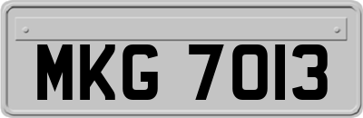 MKG7013