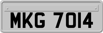 MKG7014