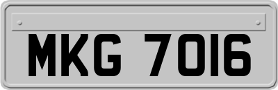 MKG7016