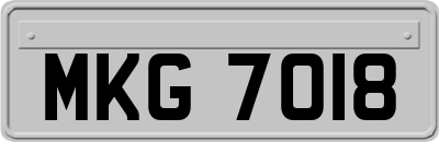 MKG7018