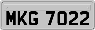 MKG7022