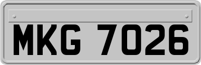 MKG7026