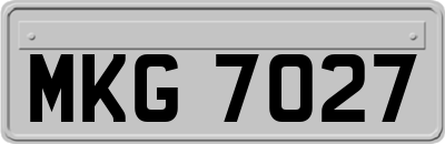 MKG7027