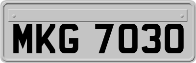 MKG7030