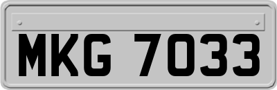 MKG7033