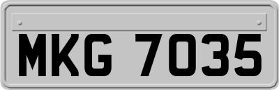 MKG7035