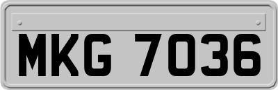 MKG7036