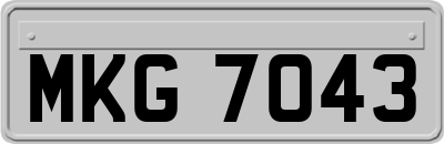 MKG7043