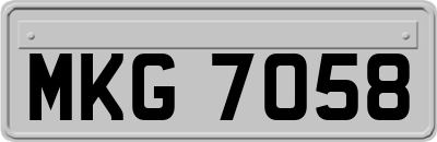 MKG7058