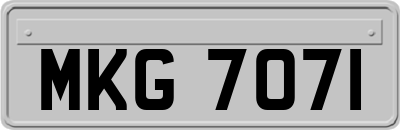 MKG7071