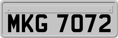 MKG7072