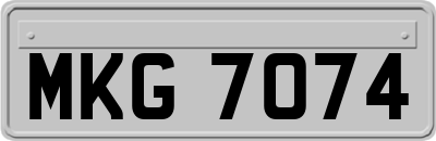 MKG7074
