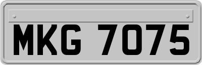 MKG7075