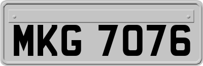 MKG7076