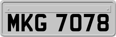 MKG7078