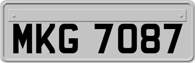 MKG7087