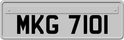 MKG7101