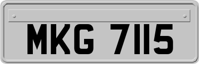 MKG7115