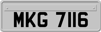 MKG7116