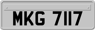 MKG7117