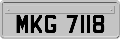 MKG7118