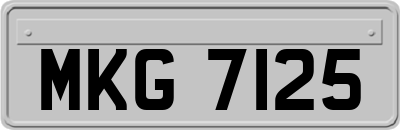 MKG7125