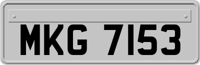MKG7153