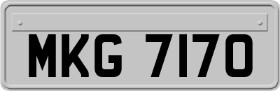 MKG7170