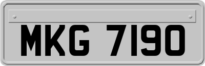 MKG7190