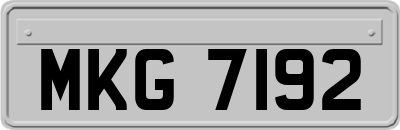 MKG7192