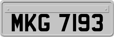 MKG7193