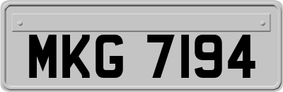 MKG7194