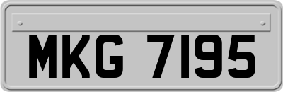 MKG7195