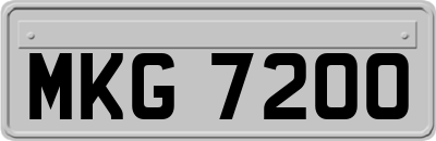 MKG7200