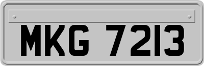 MKG7213