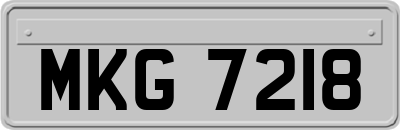 MKG7218