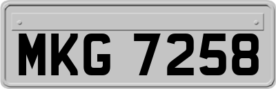 MKG7258