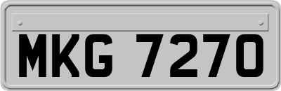 MKG7270