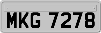 MKG7278