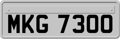 MKG7300