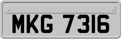 MKG7316