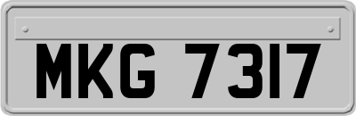 MKG7317