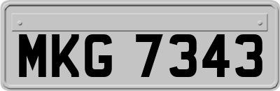 MKG7343