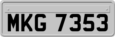 MKG7353