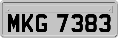 MKG7383
