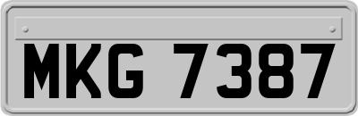 MKG7387